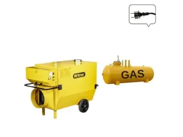 BV 535 GAS