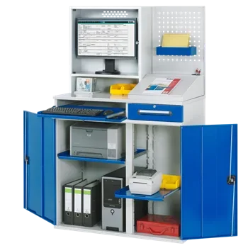 Computer-Schrank - Modell 99