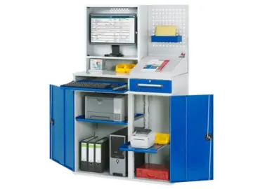 Computer-Schrank - Modell 99