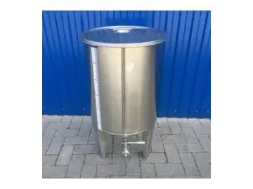 109L Edelstahlbehälter (CILC100B)