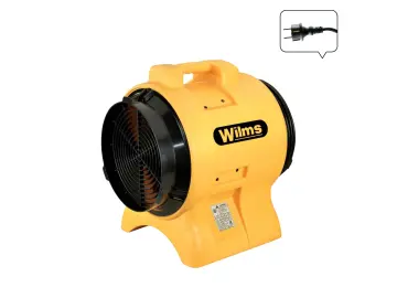 Axialventilator AV 3105 MID