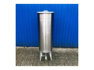 115L Edelstahlbehälter (CILC100A)