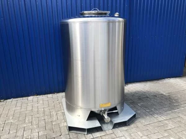 1305L Edelstahl Transportcontainer