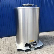 1305L Edelstahl Transportcontainer