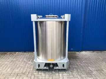 1310L Edelstahl IBC (PC1250)
