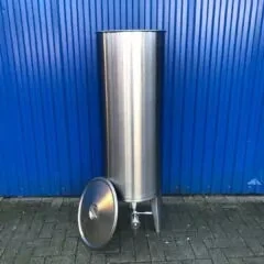 216L Edelstahlbehälter (CILC200A)