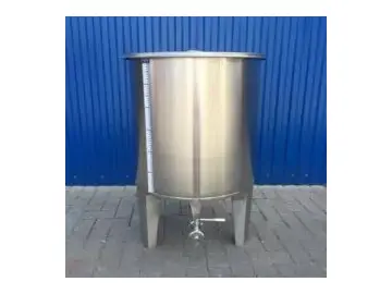 221L Edelstahlbehälter (CILC200B)