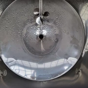 221L isolierter heiz-/kühlbarer Rührwerksbehälter mit Propellerrührwerk