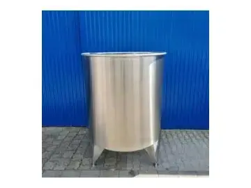 2537L Edelstahlbehälter (CILC2500)