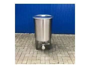287L Edelstahlbehälter (CILC250)
