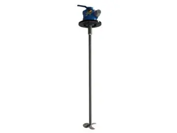 Druckluftrührwerk 2,70 kW | Pneumatik-Schnellmischer bis 800 mPas