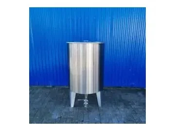 337L Edelstahl Lagerbehälter (CILC300)