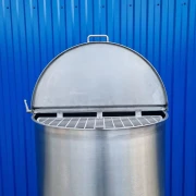 337L Edelstahlbehälter mit Dissolver
