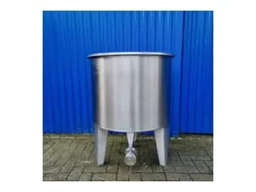 339L Edelstahlbehälter (CILC300B)