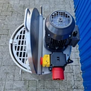 57L Edelstahl Rührwerksbehälter mit Dissolver