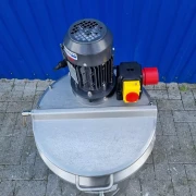 57L isolierter heiz-/kühlbarer Rührwerksbehälter mit Propellerrührwerk