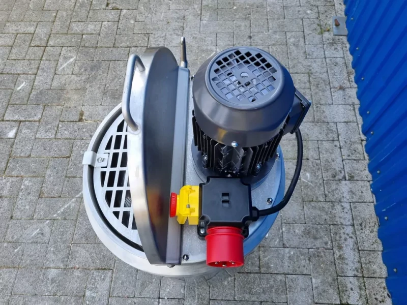 57L isolierter heiz-/kühlbarer Rührwerksbehälter mit Propellerrührwerk