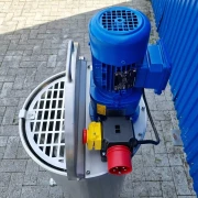87L Edelstahl Rührwerksbehälter mit Getrieberührwerk