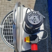 162L Edelstahl Rührwerksbehälter mit Dissolver