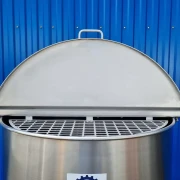 510L Edelstahl Rührwerksbehälter mit Dissolver
