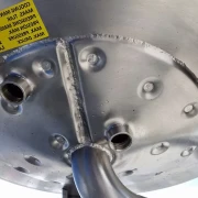 337L heiz-/kühlbarer Rührwerksbehälter mit Balkenrührwerk