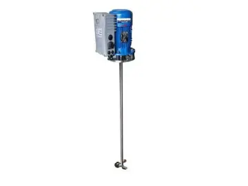 0,75 KW Rührwerk mit Frequenzumrichter IP55