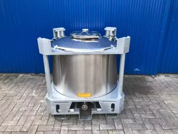 737L Edelstahl IBC (PC750)