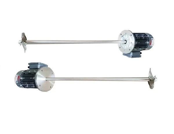 SRT 2-2-1500 Schnellmischer Rührwerk