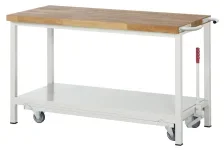 Absenkbare Werkbank - Modell 8000 BASIC