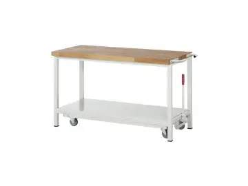 Absenkbare Werkbank - Modell 8000 BASIC