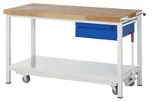 Absenkbare Werkbank - Modell 8001 BASIC