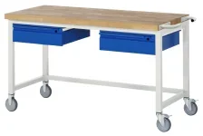 Fahrbare Werkbank - Modell 8002 BASIC
