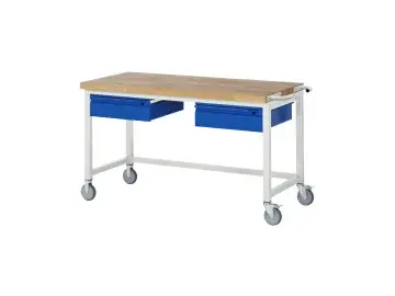 Fahrbare Werkbank - Modell 8002 BASIC