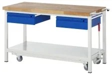 Absenkbare Werkbank - Modell 8002 BASIC