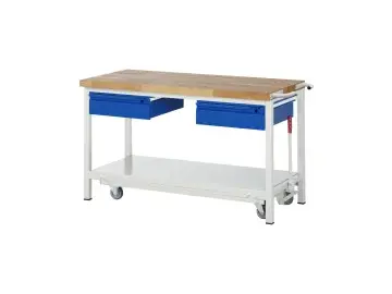 Absenkbare Werkbank - Modell 8002 BASIC