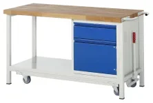 Absenkbare Werkbank - Modell 8152 BASIC
