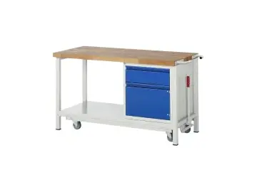Absenkbare Werkbank - Modell 8152 BASIC