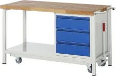 Absenkbare Werkbank - Modell 8157 BASIC