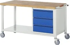 Fahrbare Werkbank - Modell 8157 BASIC
