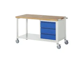 Fahrbare Werkbank - Modell 8157 BASIC