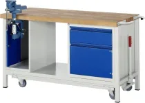 Absenkbare Werkbank - Modell 8181 BASIC