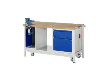 Absenkbare Werkbank - Modell 8181 BASIC