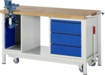 Absenkbare Werkbank - Modell 8183 BASIC