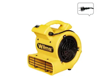 Radial-ventilator RV 550
