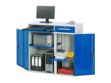 Computer-Schrank - Modell 99