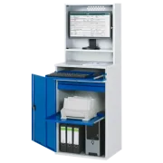Computer-Schrank - Modell 99