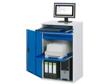Computer-Schrank - Modell 99