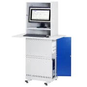 Computer-Säule Modell 1