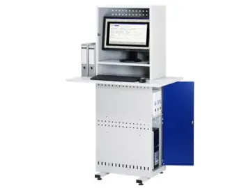 Computer-Säule Modell 2