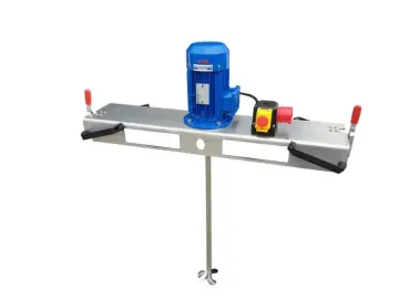 Containerrührwerk Typ IBC-0110-400V bis 600 mPas